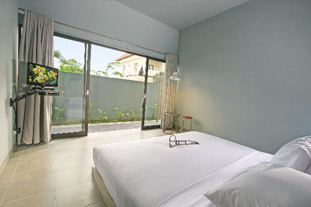 The Grey Boutique Inn Legian Zewnętrze zdjęcie