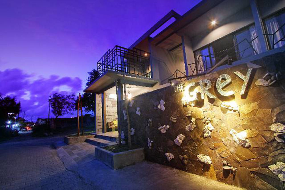 The Grey Boutique Inn Legian Zewnętrze zdjęcie