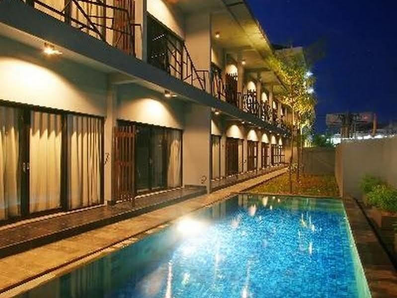 The Grey Boutique Inn Legian Zewnętrze zdjęcie